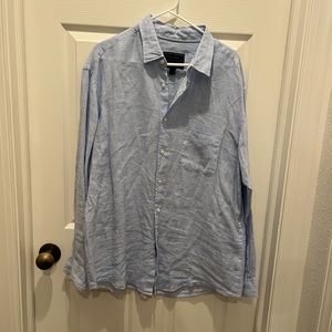 Jos A Bank men’s shirts. 3 of them.